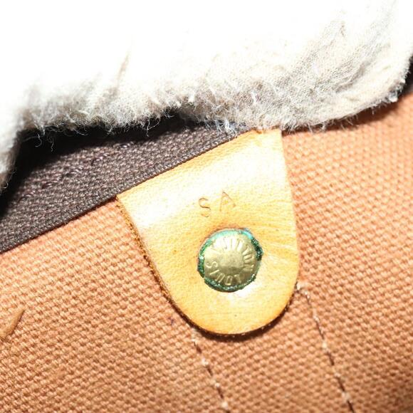 LOUIS VUITTON Monogram Keepall 60 Boston Bag M41422 - Picture 12 of 16